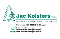 Jac Kolsters